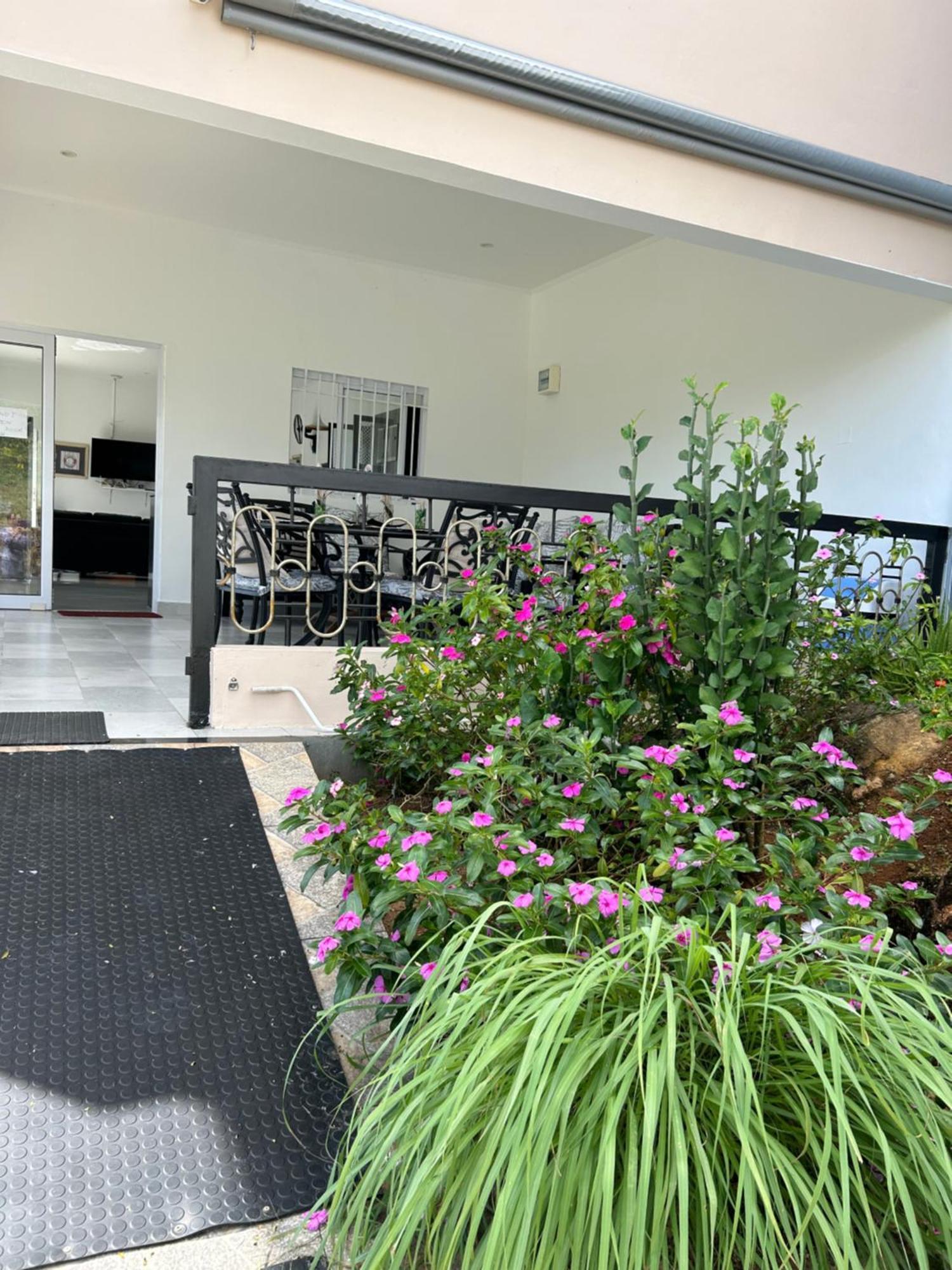 Ferienwohnung The Olive Tree Misere Exterior foto